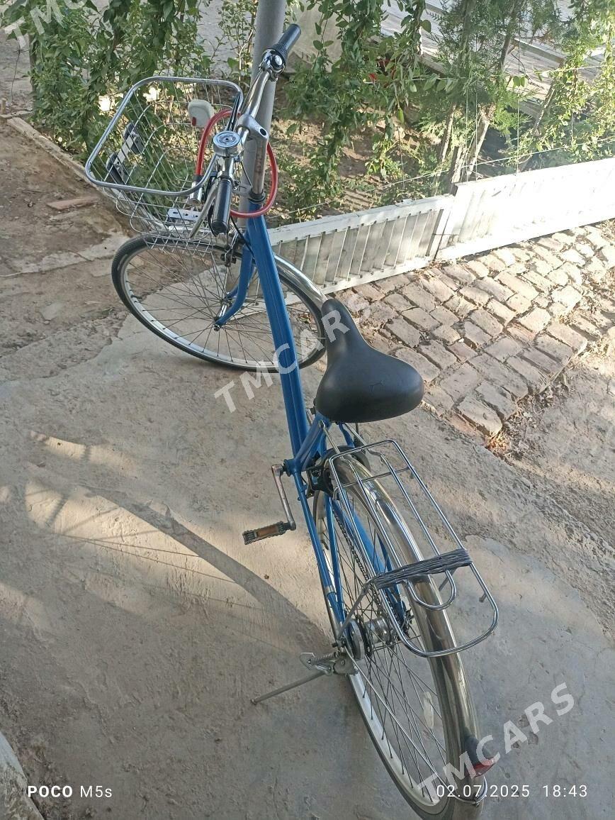 Yapoşka velik - Дашогуз - img 3