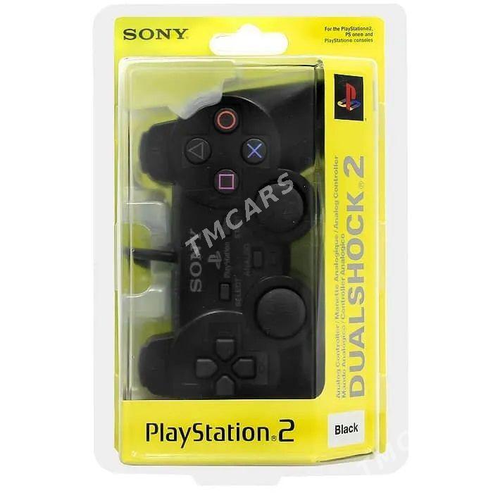 täze ps2 jostik pult - Мары - img 2
