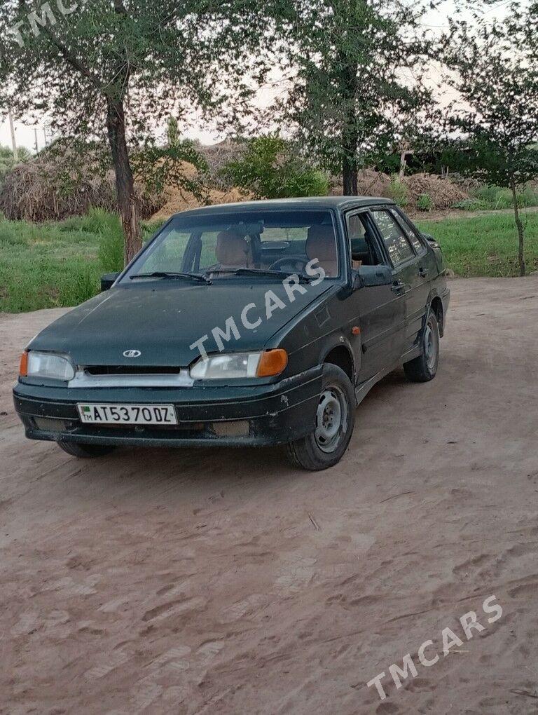 Lada 2115 2005 - 17 000 TMT - Akdepe - img 4