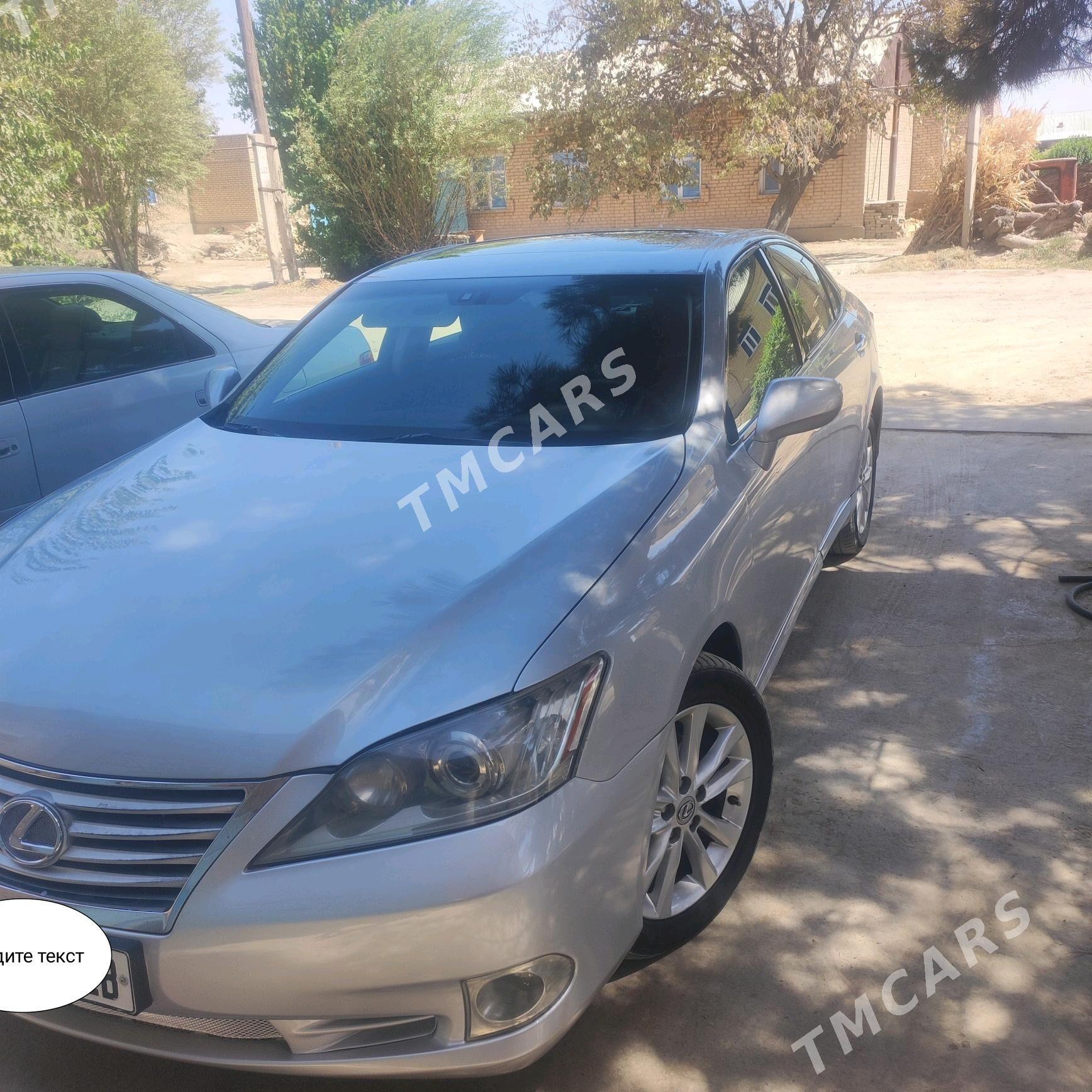 Lexus ES 350 2007 - 180 000 TMT - Kerki - img 2