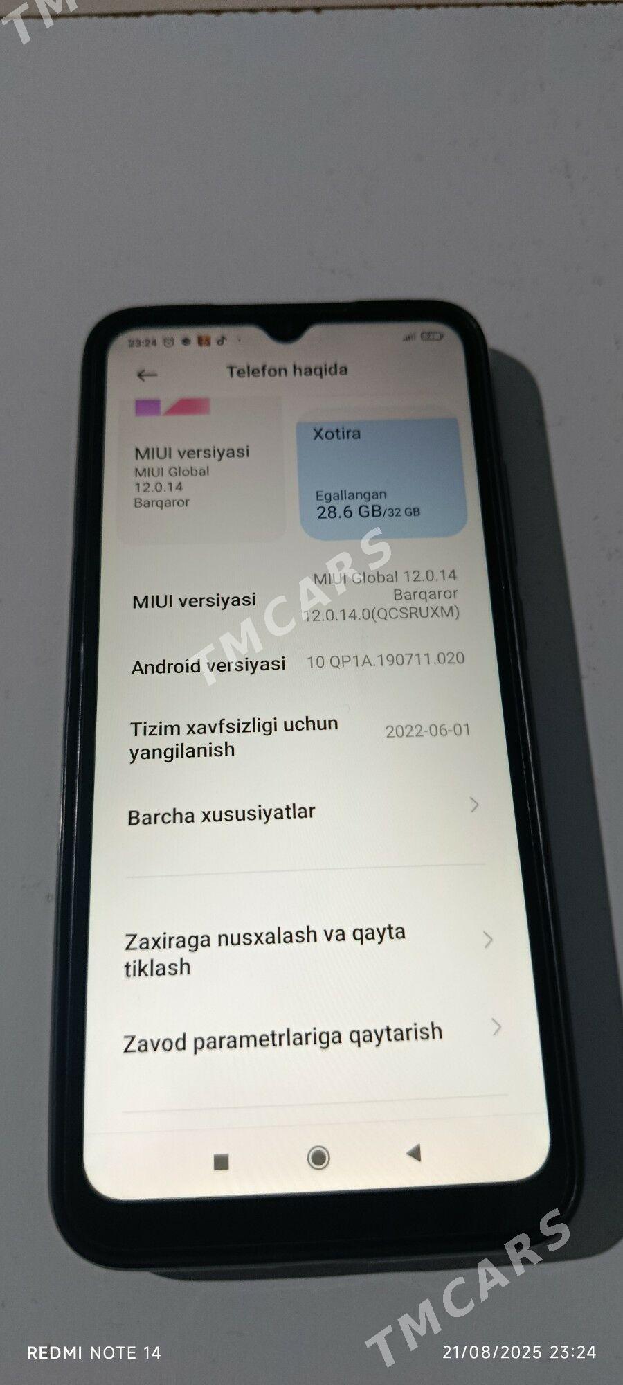 Redmi 9C - Görogly (Tagta) - img 2