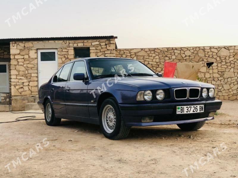 BMW 525 1993 - 62 000 TMT - Türkmenbaşy - img 2