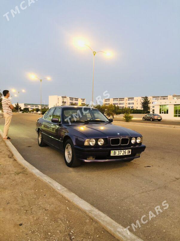 BMW 525 1993 - 62 000 TMT - Türkmenbaşy - img 3