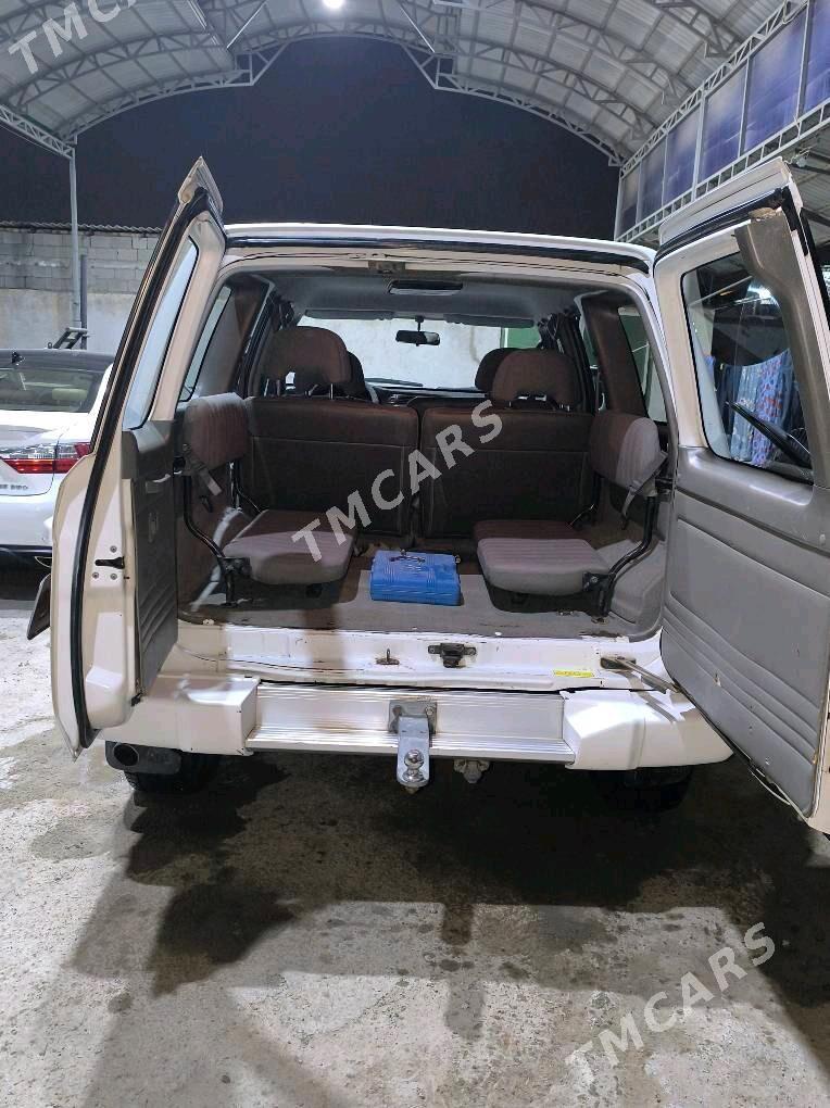 Nissan Patrol 1998 - 180 000 TMT - Чоганлы - img 8