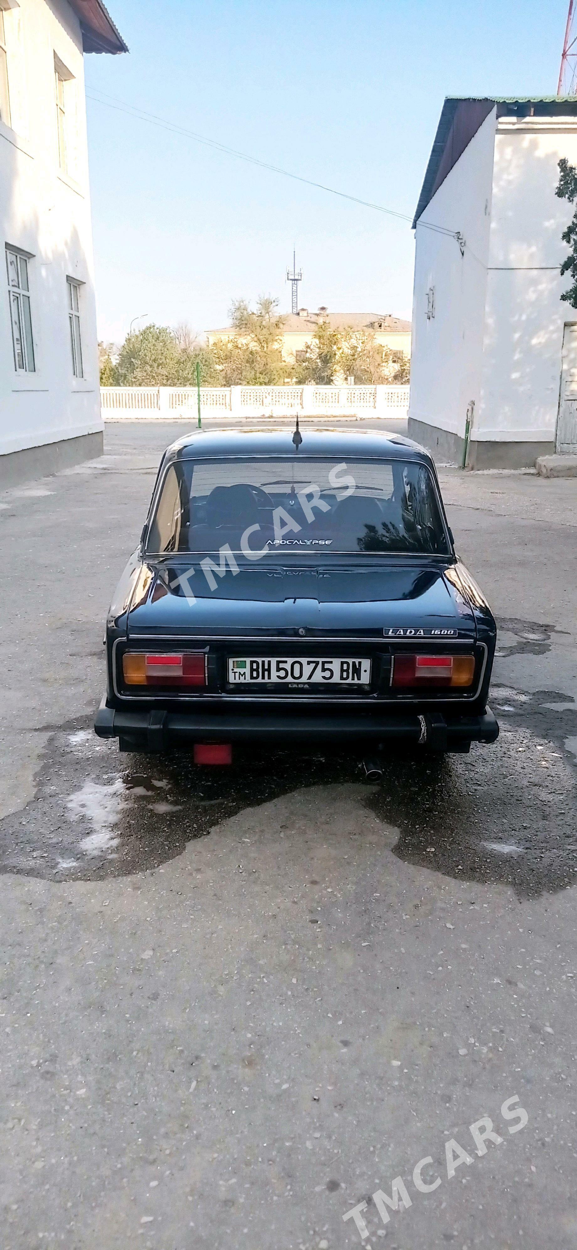 Lada 2106 1997 - 35 000 TMT - Балканабат - img 1