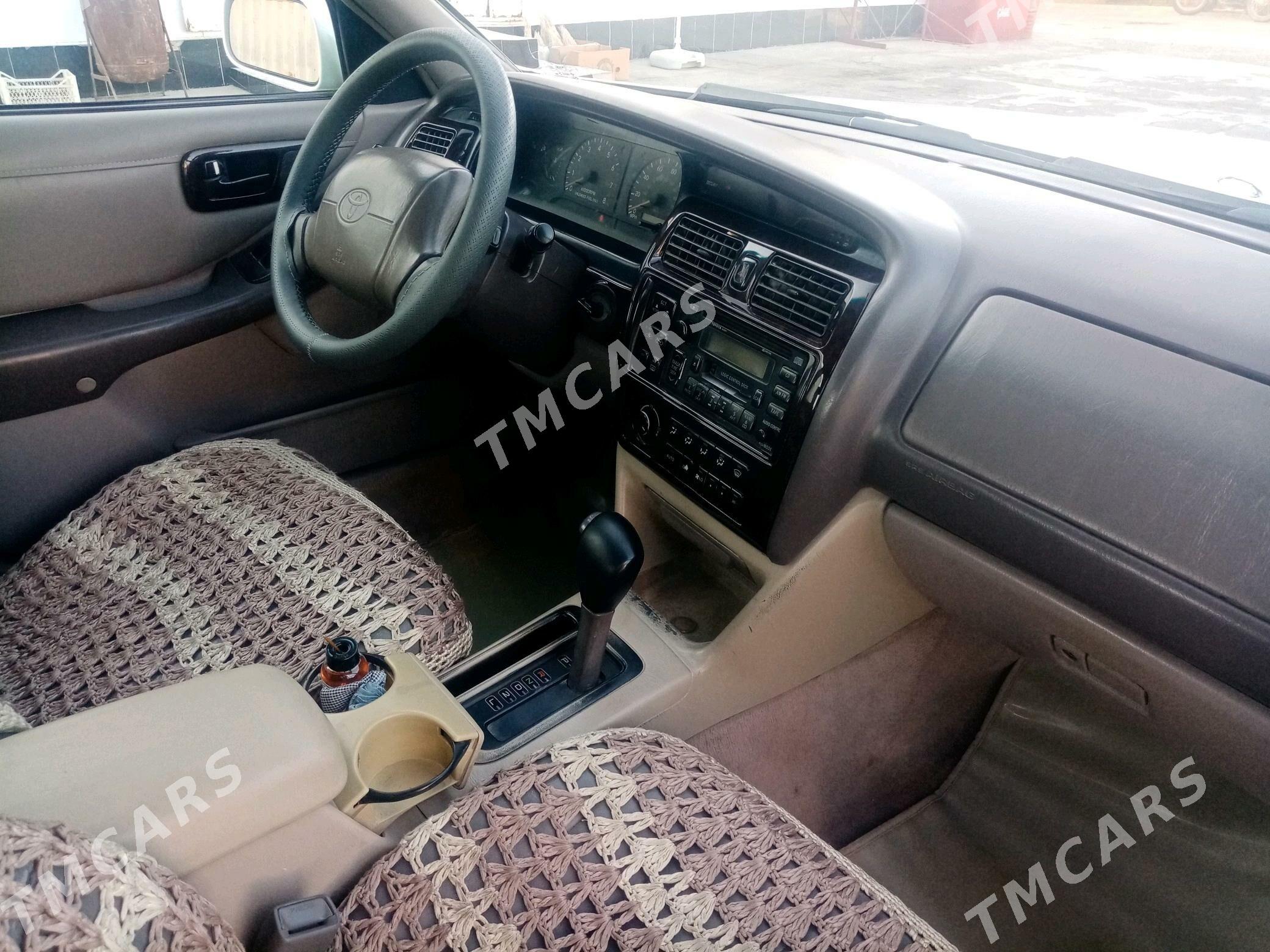 Toyota Avalon 1999 - 138 000 TMT - Garagum etraby - img 1