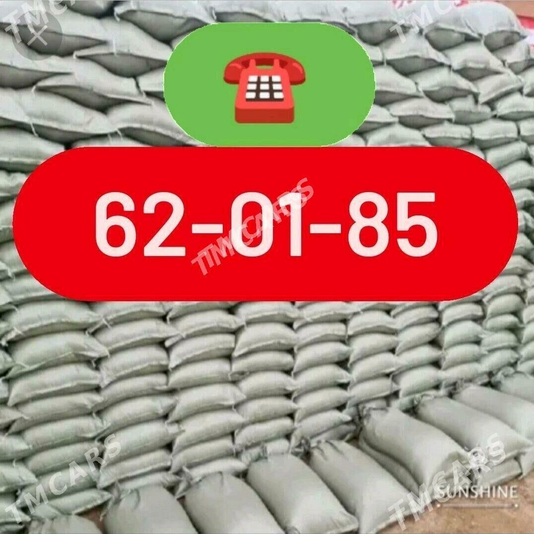 SEMENT ЦЕМЕНТ KERPIÇ MYTY GUM - Aşgabat - img 1
