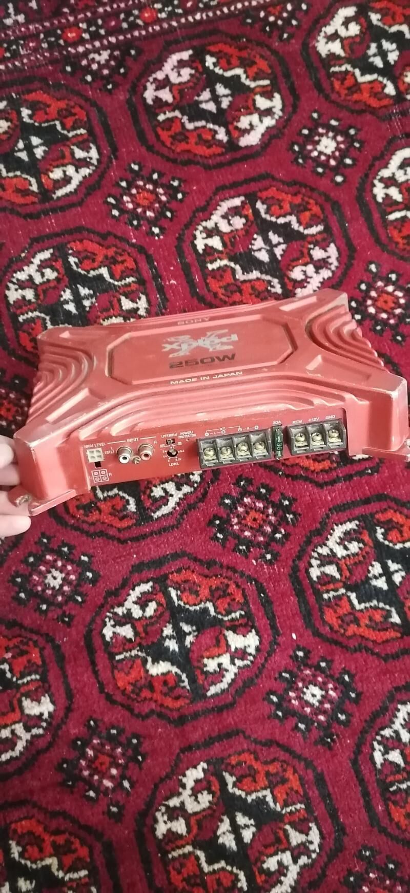 SONY usilitil 900 TMT - Дашогуз - img 3