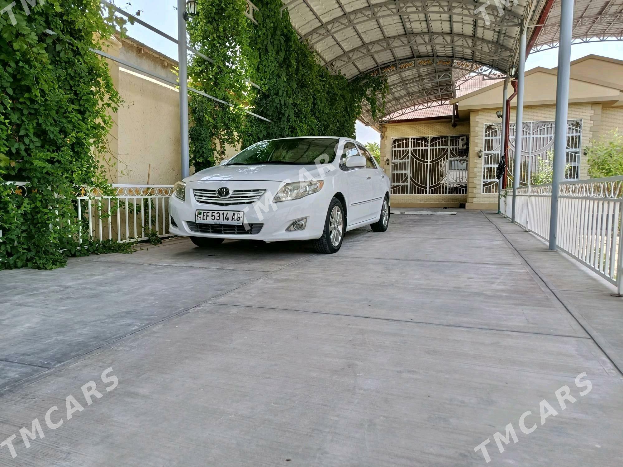 Toyota Corolla 2010 - 152 000 TMT - Ашхабад - img 1
