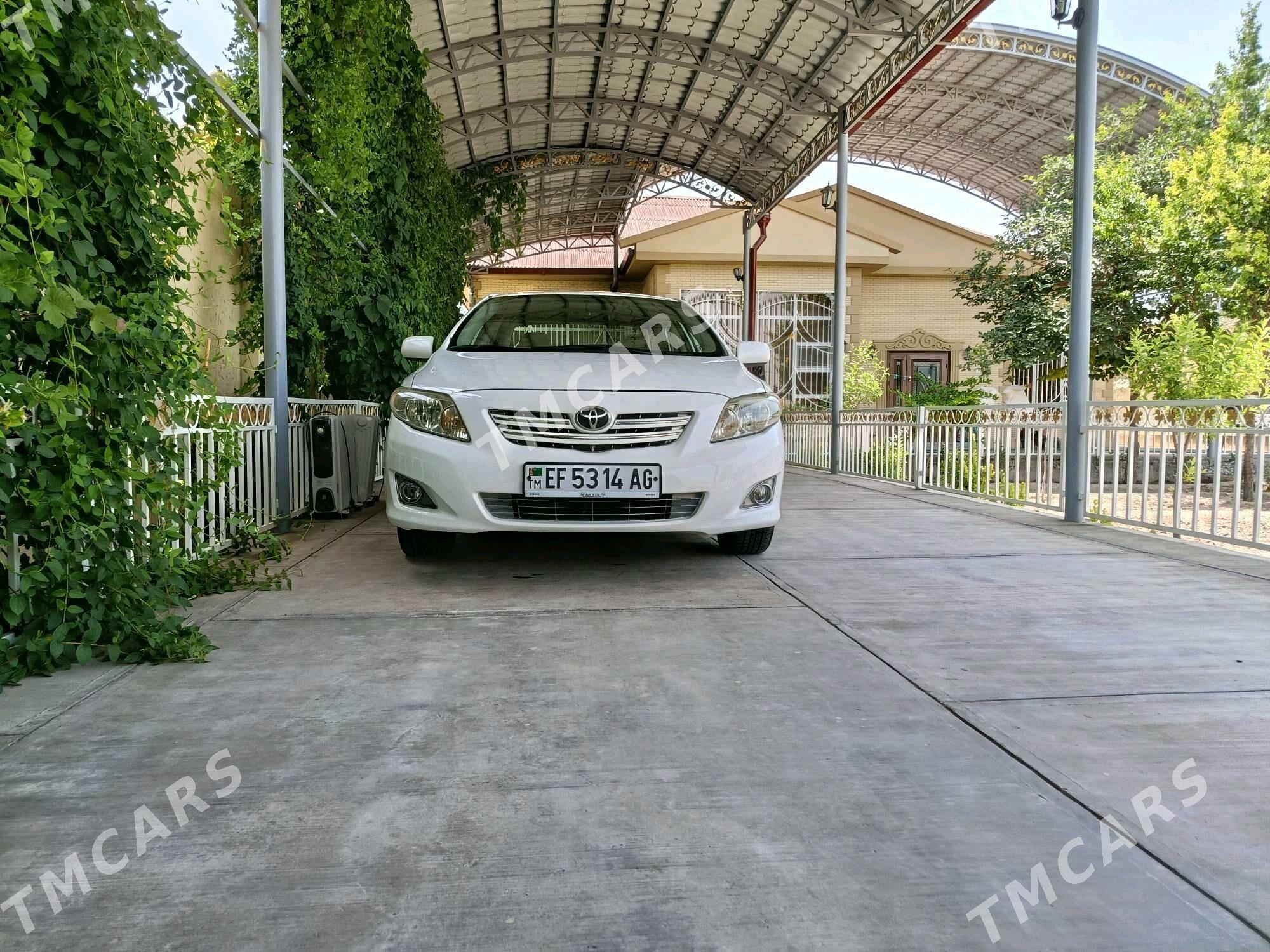 Toyota Corolla 2010 - 152 000 TMT - Ашхабад - img 5