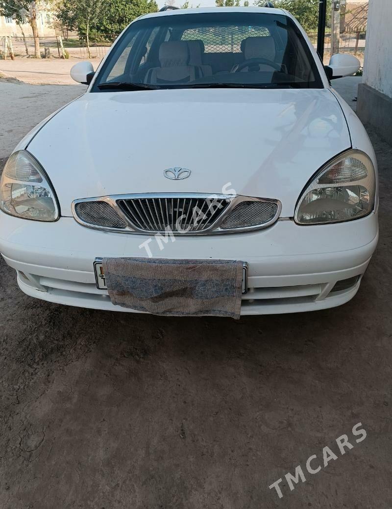 Daewoo Aveo 2000 - 52 000 TMT - Akdepe - img 1