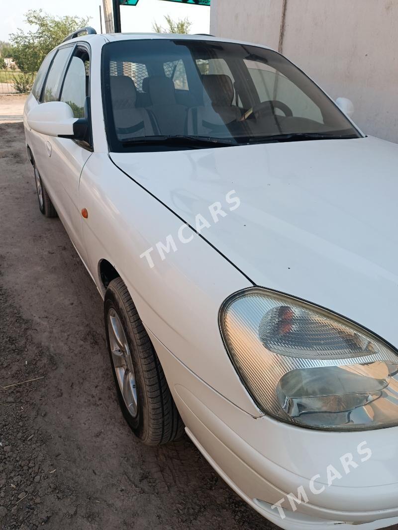 Daewoo Aveo 2000 - 52 000 TMT - Akdepe - img 3