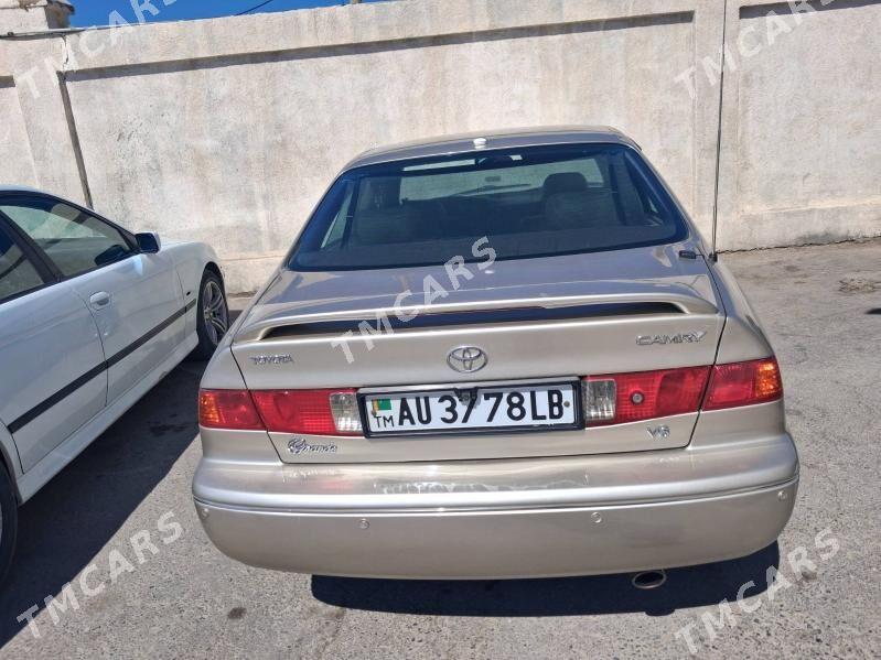Toyota Camry 2001 - 180 000 TMT - Туркменабат - img 7