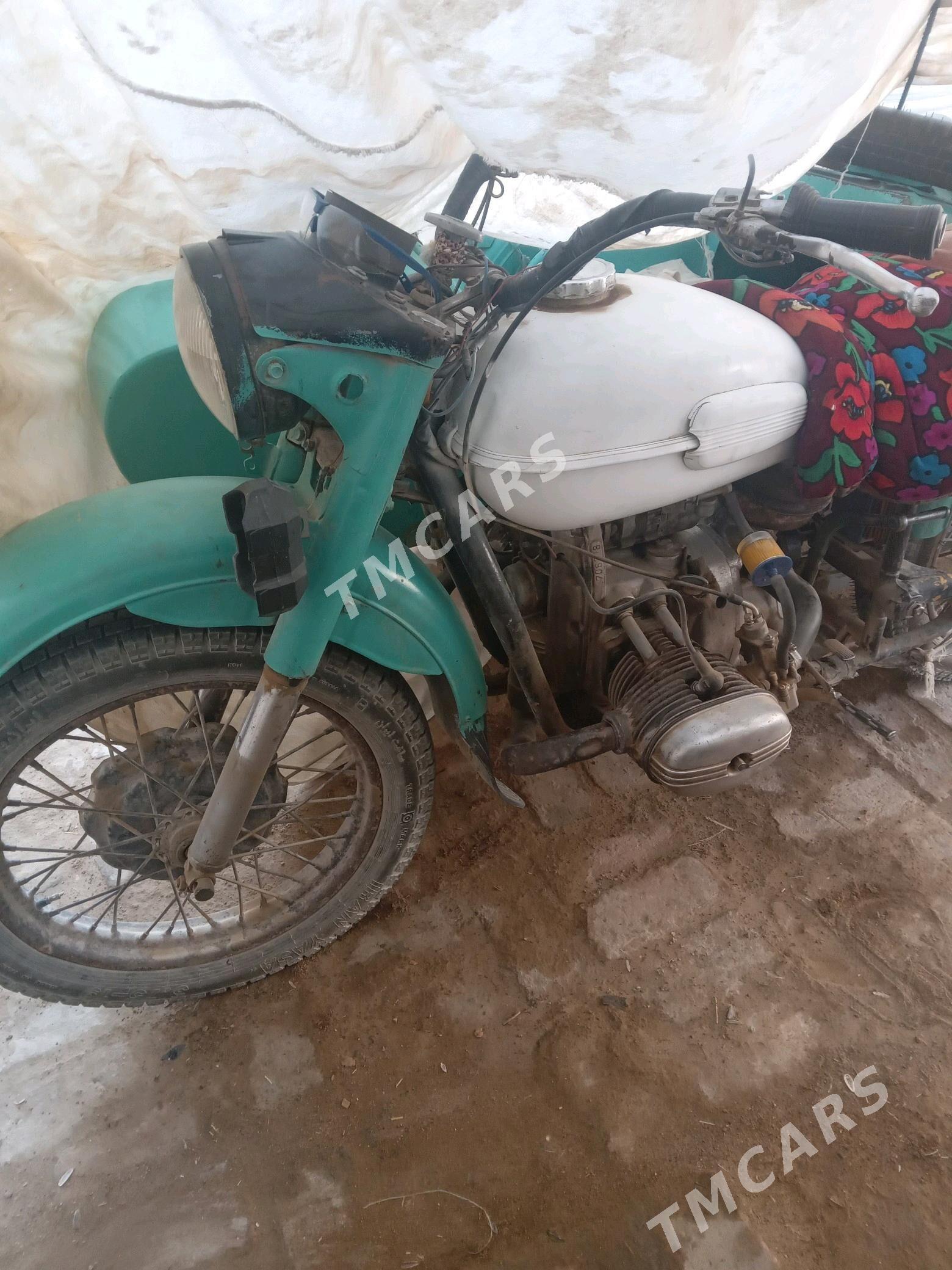 Ural 5557 1993 - 10 000 TMT - Гёкдепе - img 2