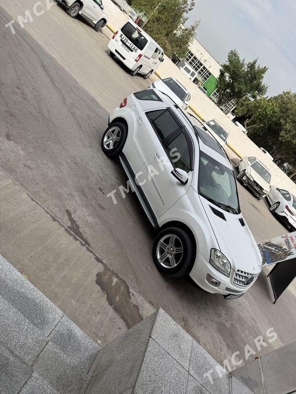 Mercedes-Benz ML350 2008 - 250 000 TMT - Ашхабад - img 6