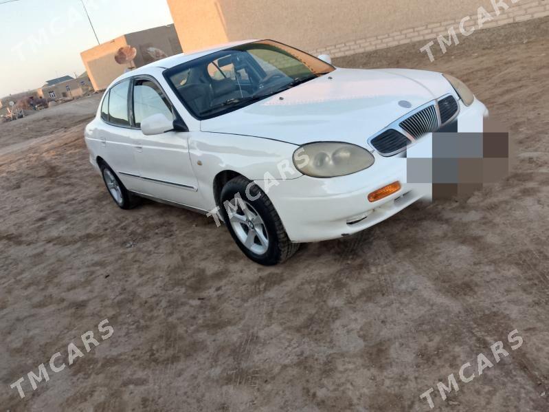Daewoo Leganza 1999 - 33 000 TMT - етр. Туркменбаши - img 4