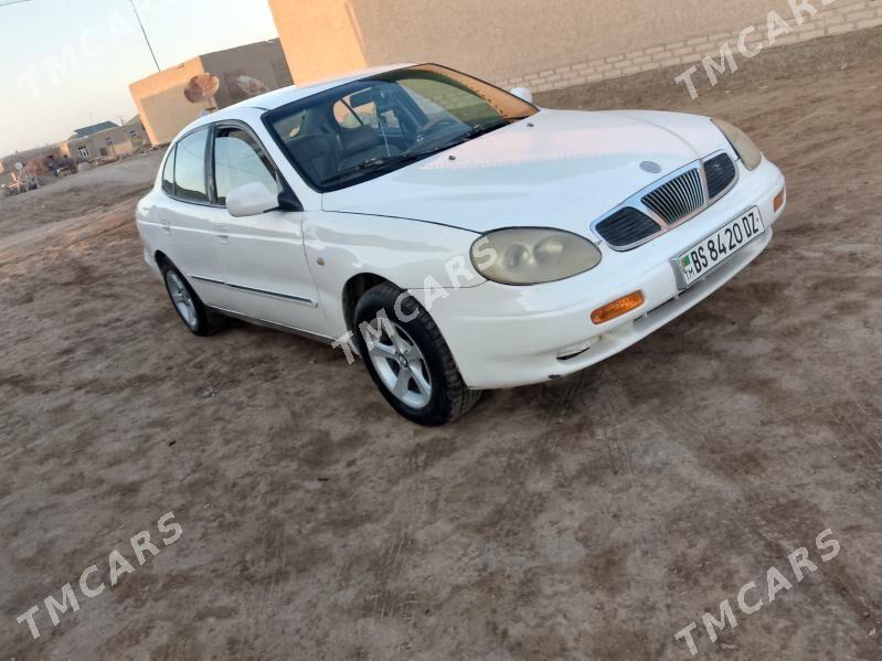 Daewoo Leganza 1999 - 33 000 TMT - етр. Туркменбаши - img 8