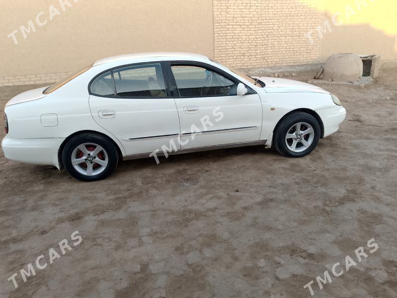 Daewoo Leganza 1999 - 33 000 TMT - етр. Туркменбаши - img 9