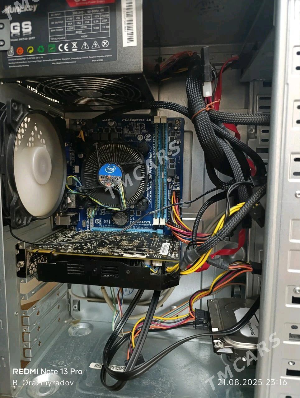 i5-2400 gyssagly GTX 960 - Бузмеин ГРЭС - img 2