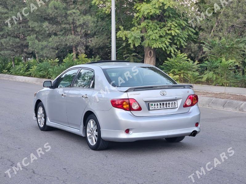 Toyota Corolla 2009 - 153 000 TMT - Ашхабад - img 4