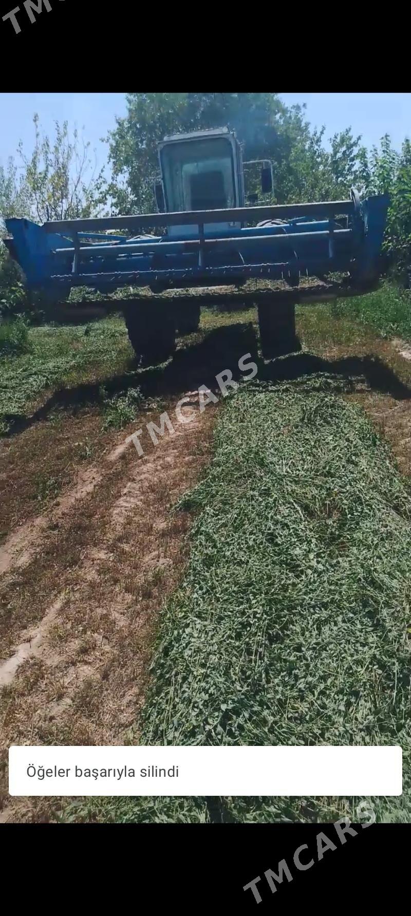MTZ T-28 1992 - 75 000 TMT - Гарабекевюл - img 3