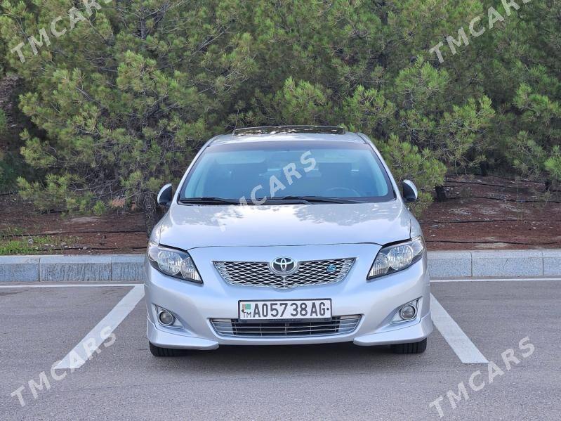 Toyota Corolla 2009 - 153 000 TMT - Ашхабад - img 6