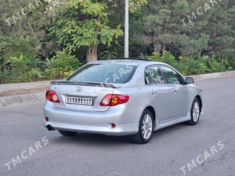 Toyota Corolla 2009 - 153 000 TMT - Ашхабад - img 5