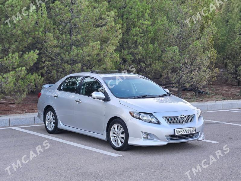 Toyota Corolla 2009 - 153 000 TMT - Ашхабад - img 1