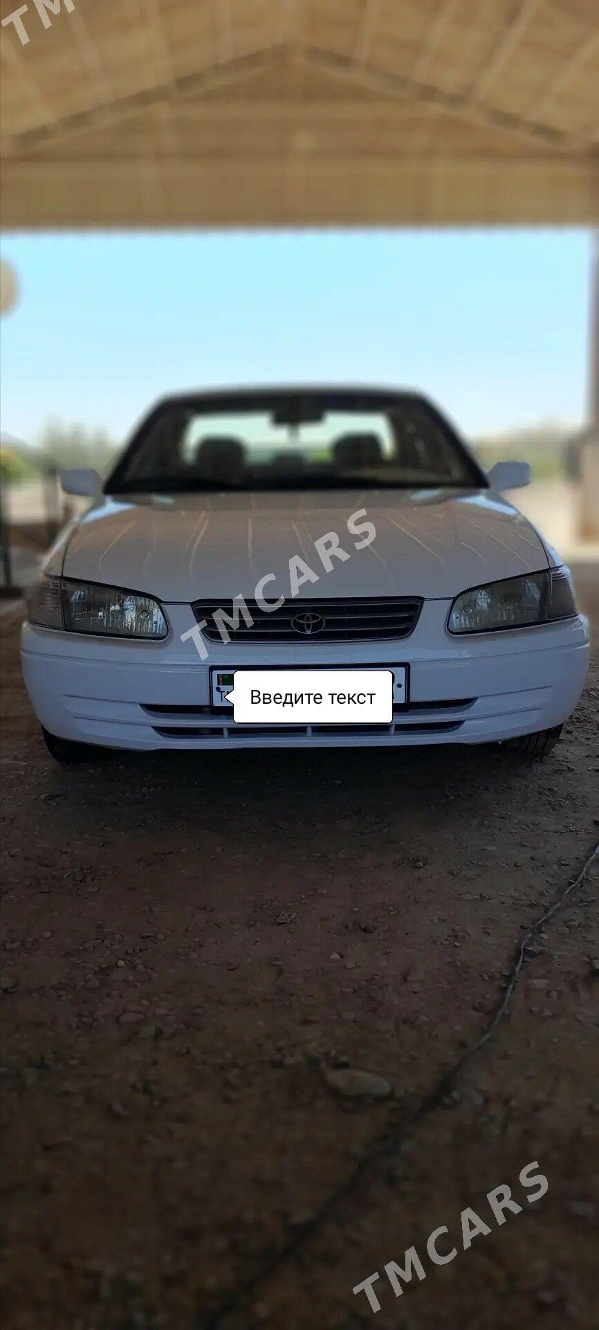 Toyota Camry 1998 - 119 000 TMT - Мары - img 4