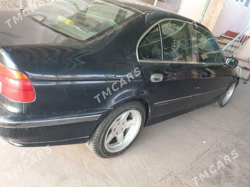 BMW E39 1998 - 70 000 TMT - Туркменабат - img 2