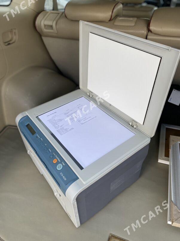 SamsungSCX-4220 1+1 - Ашхабад - img 5