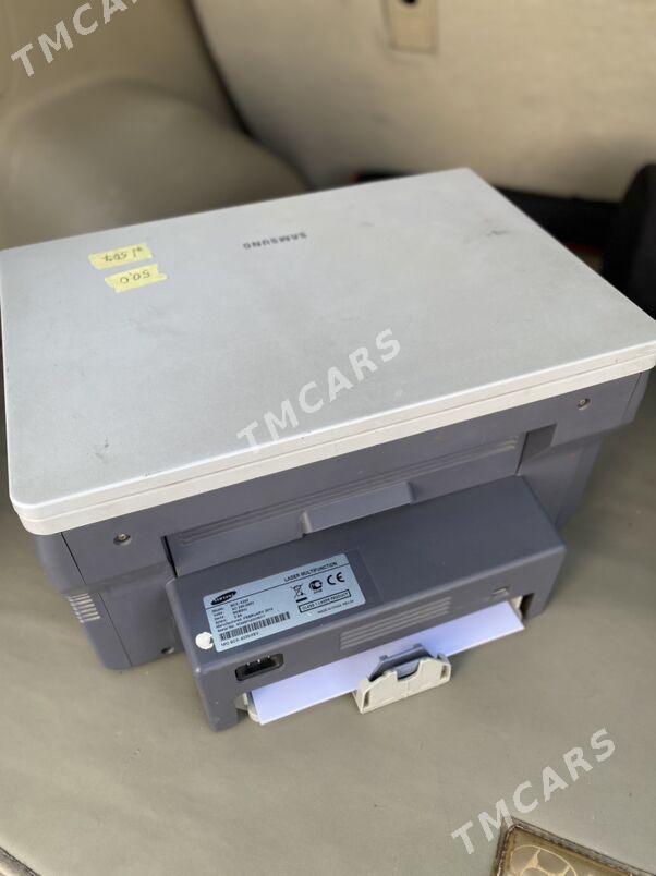 SamsungSCX-4220 1+1 - Ашхабад - img 4