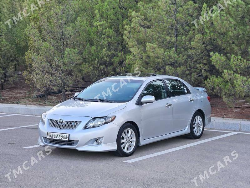 Toyota Corolla 2009 - 153 000 TMT - Ашхабад - img 7