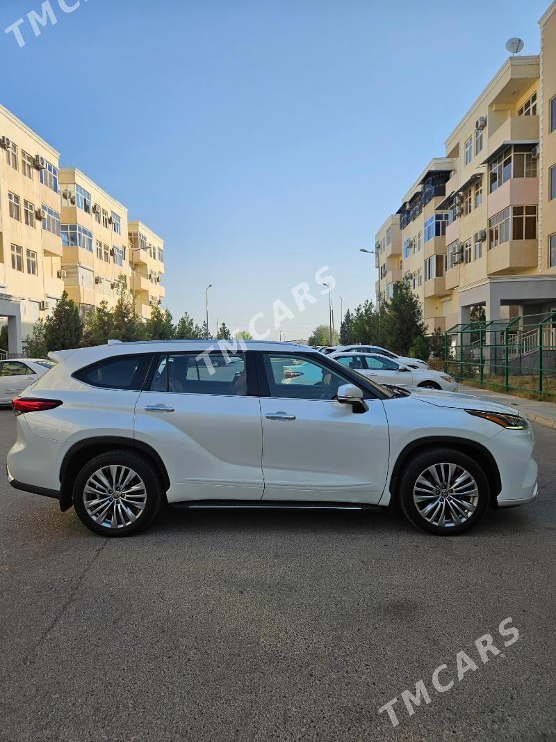Toyota Highlander 2022 - 880 000 TMT - Mary - img 2