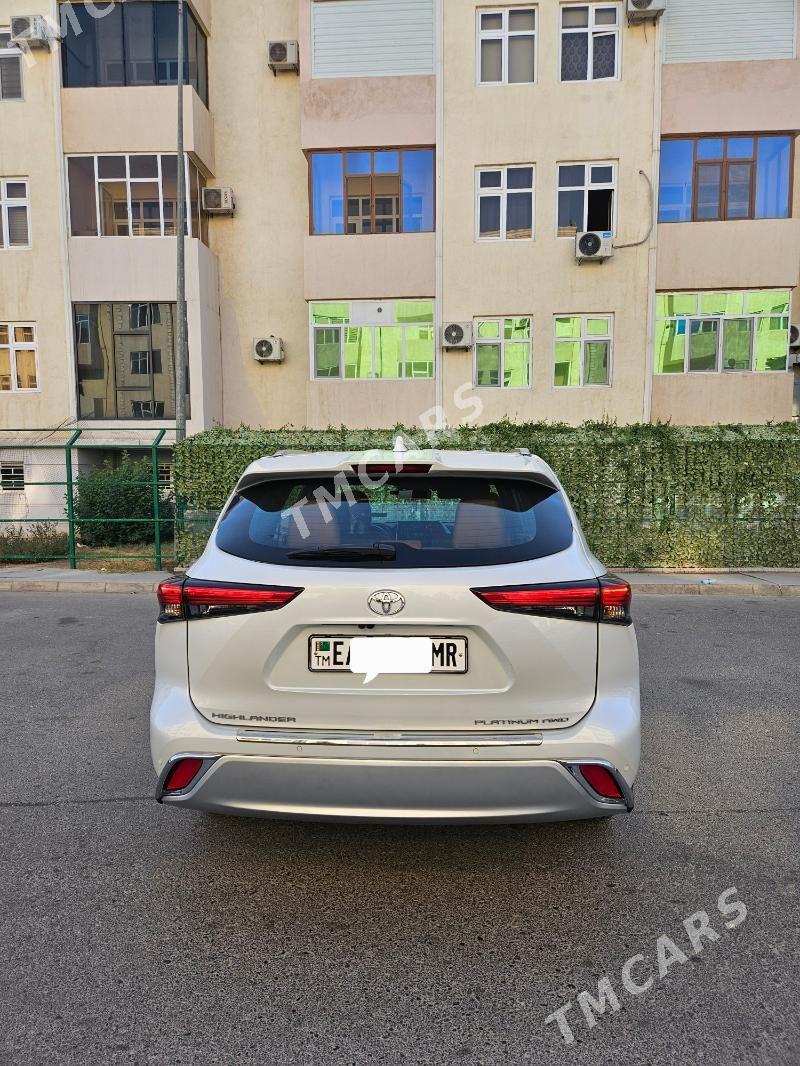Toyota Highlander 2022 - 880 000 TMT - Mary - img 8
