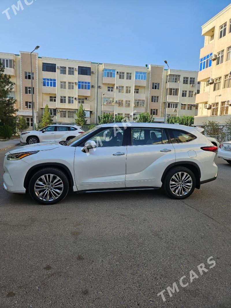 Toyota Highlander 2022 - 880 000 TMT - Mary - img 3