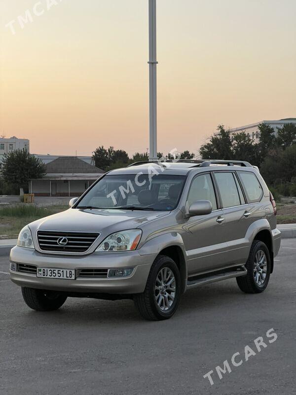 Lexus GX 470 2004 - 600 000 TMT - Туркменабат - img 7