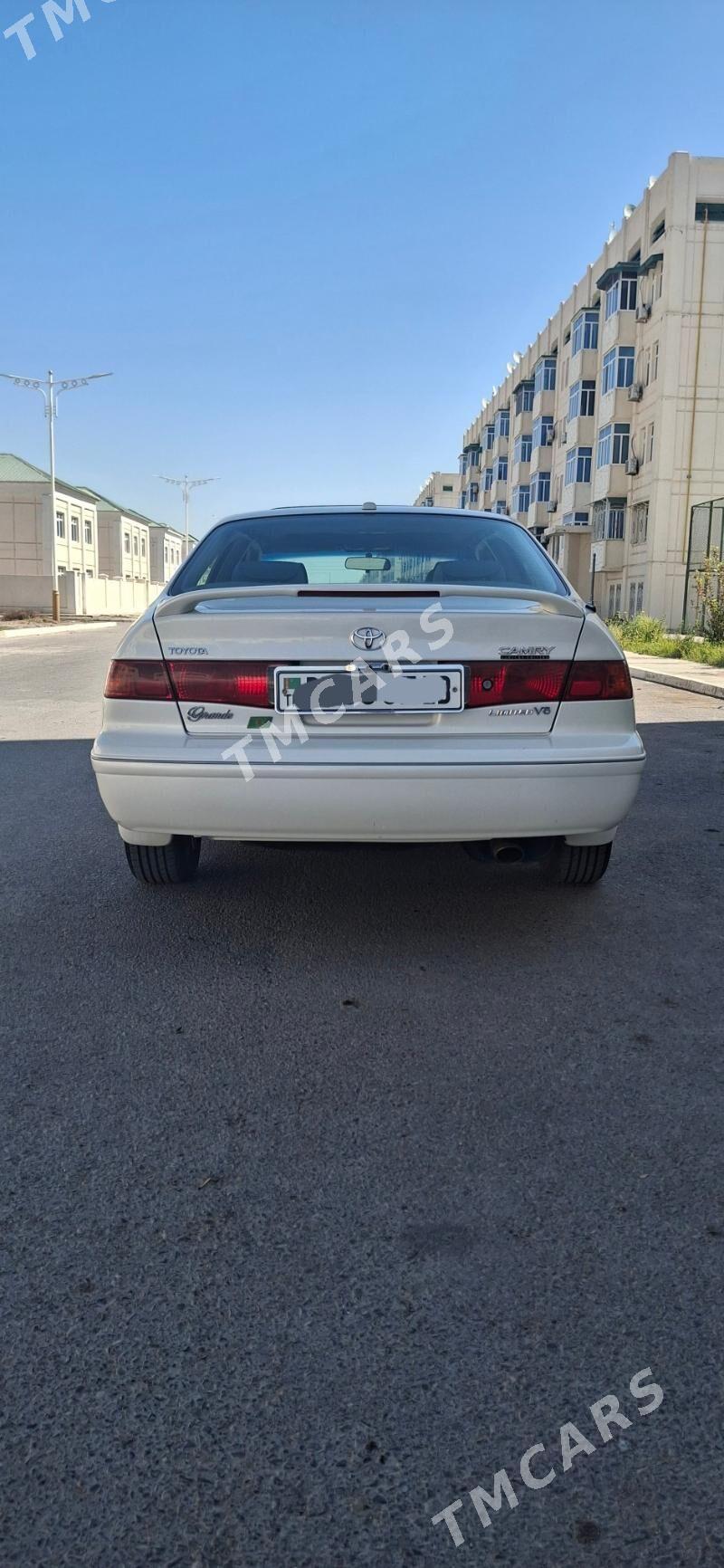 Toyota Camry 2001 - 190 000 TMT - Туркменабат - img 2