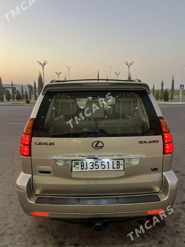 Lexus GX 470 2004 - 600 000 TMT - Туркменабат - img 8