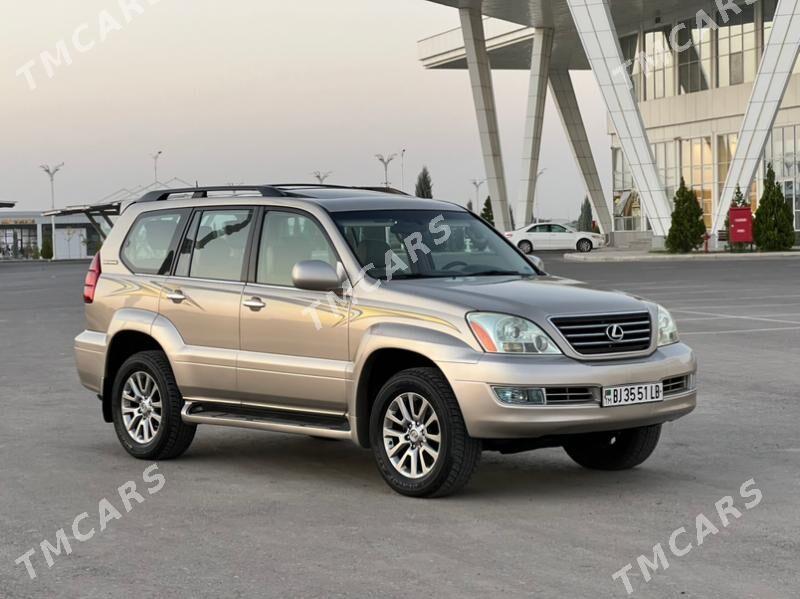 Lexus GX 470 2004 - 600 000 TMT - Туркменабат - img 10