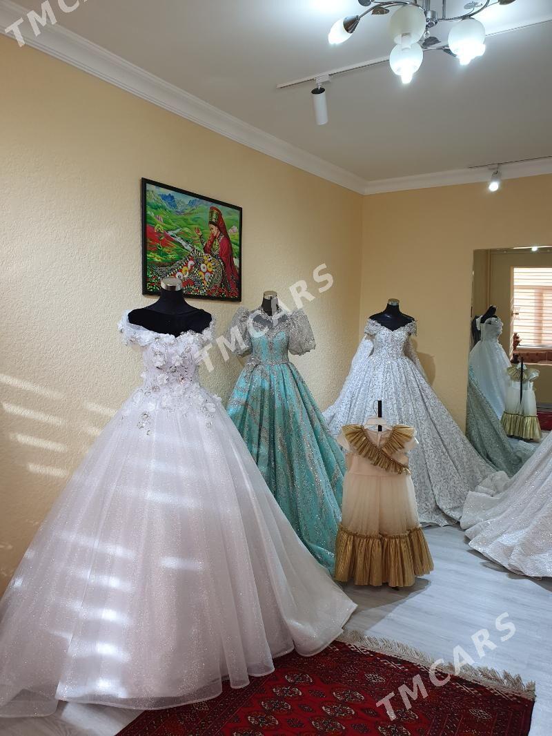 СВАДЕБНОЕ ПЛАТЬЕ НОВОЕ - Aşgabat - img 2