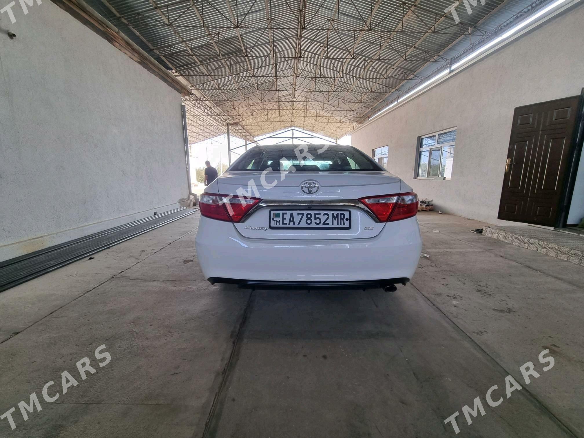 Toyota Camry 2015 - 260 000 TMT - Mary - img 2