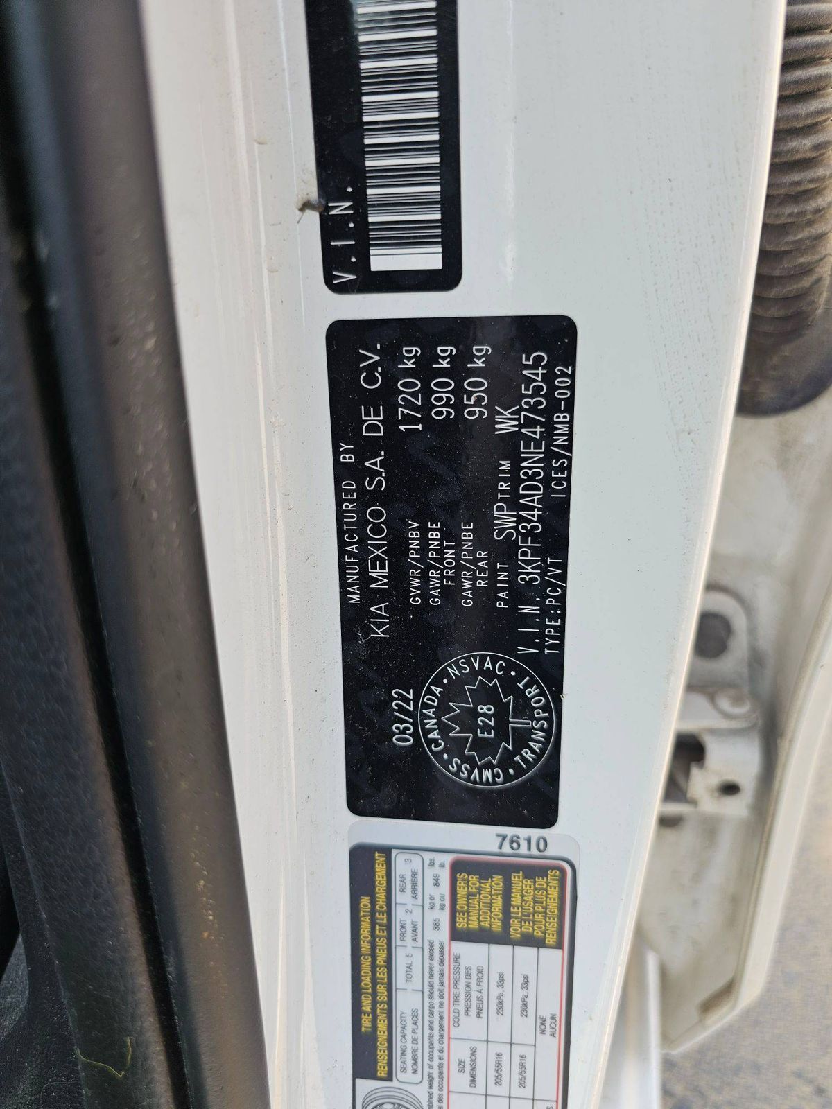 Kia Forte 2022 - 218 000 TMT - Aşgabat - img 8