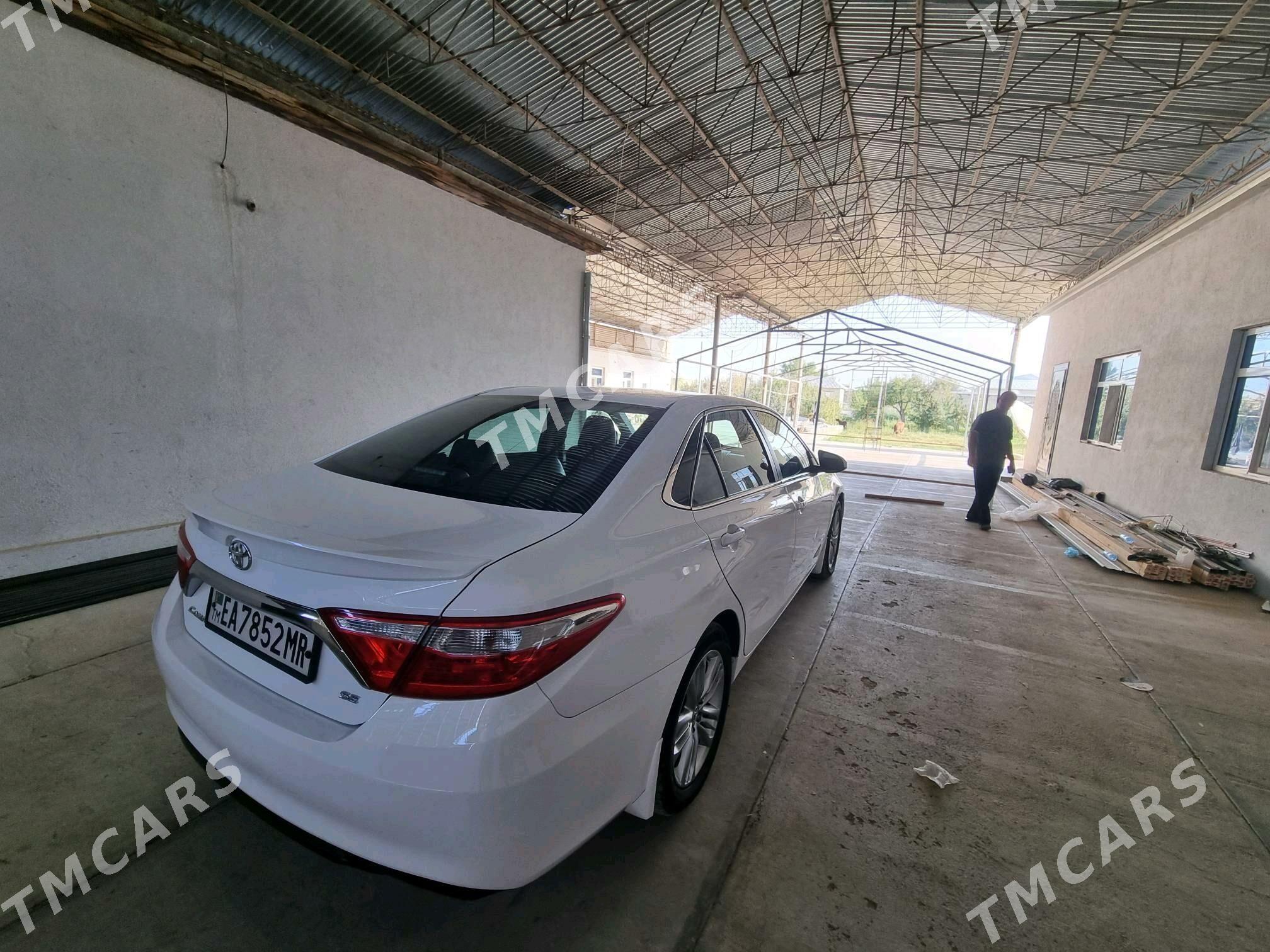 Toyota Camry 2015 - 260 000 TMT - Mary - img 5