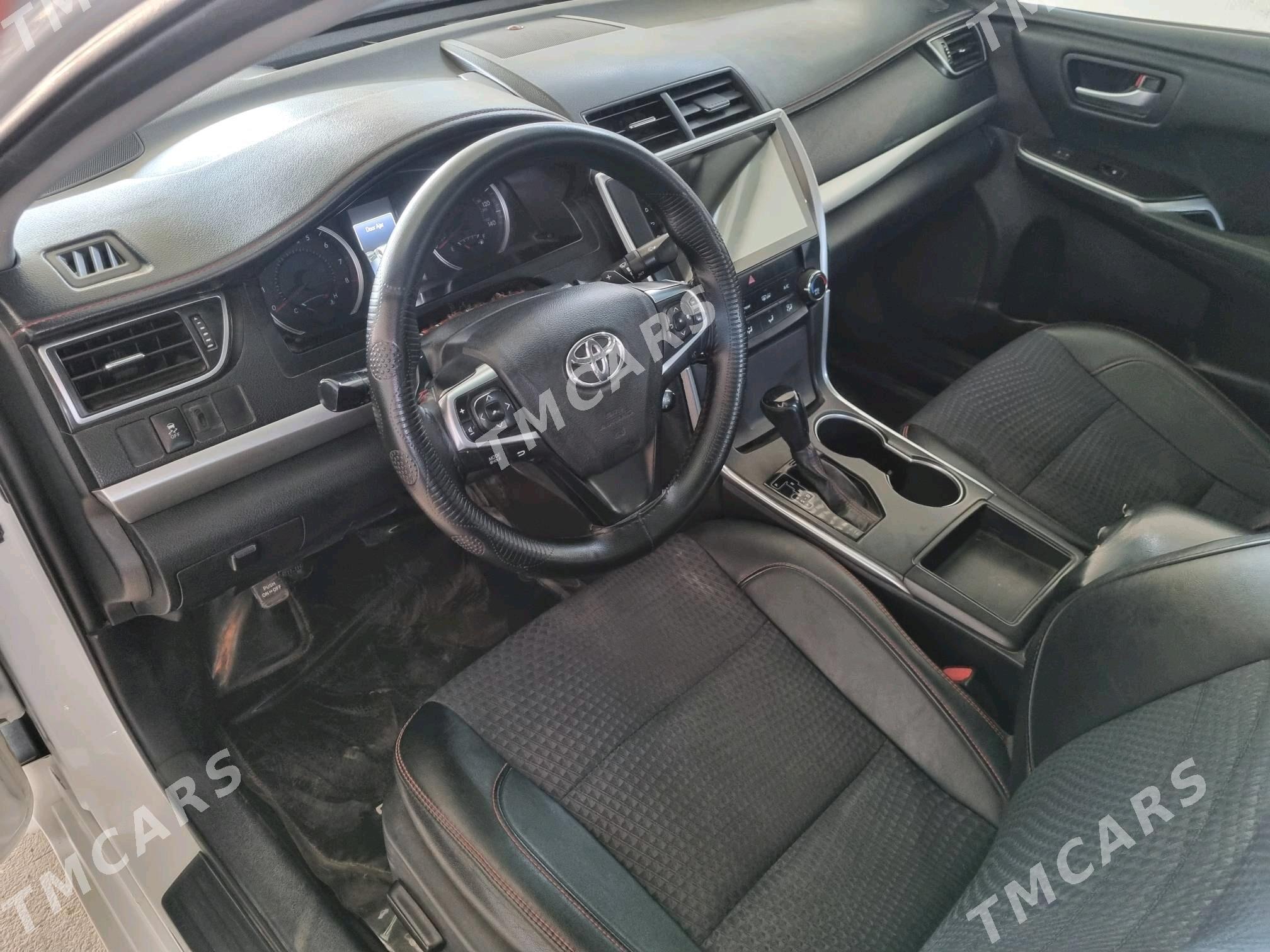 Toyota Camry 2015 - 260 000 TMT - Mary - img 4