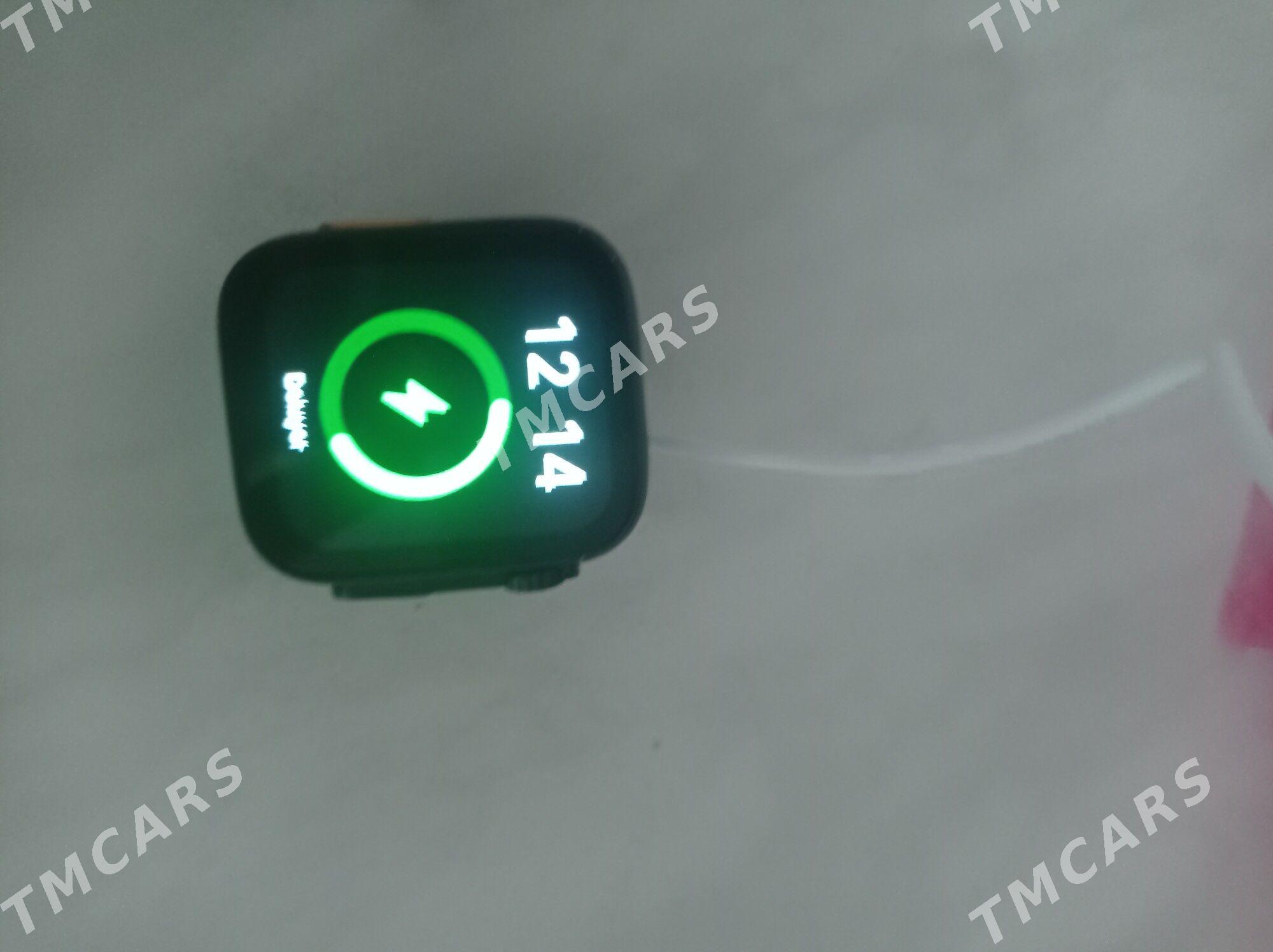 smart watch t800 ultra 2 - Гёкдепе - img 2