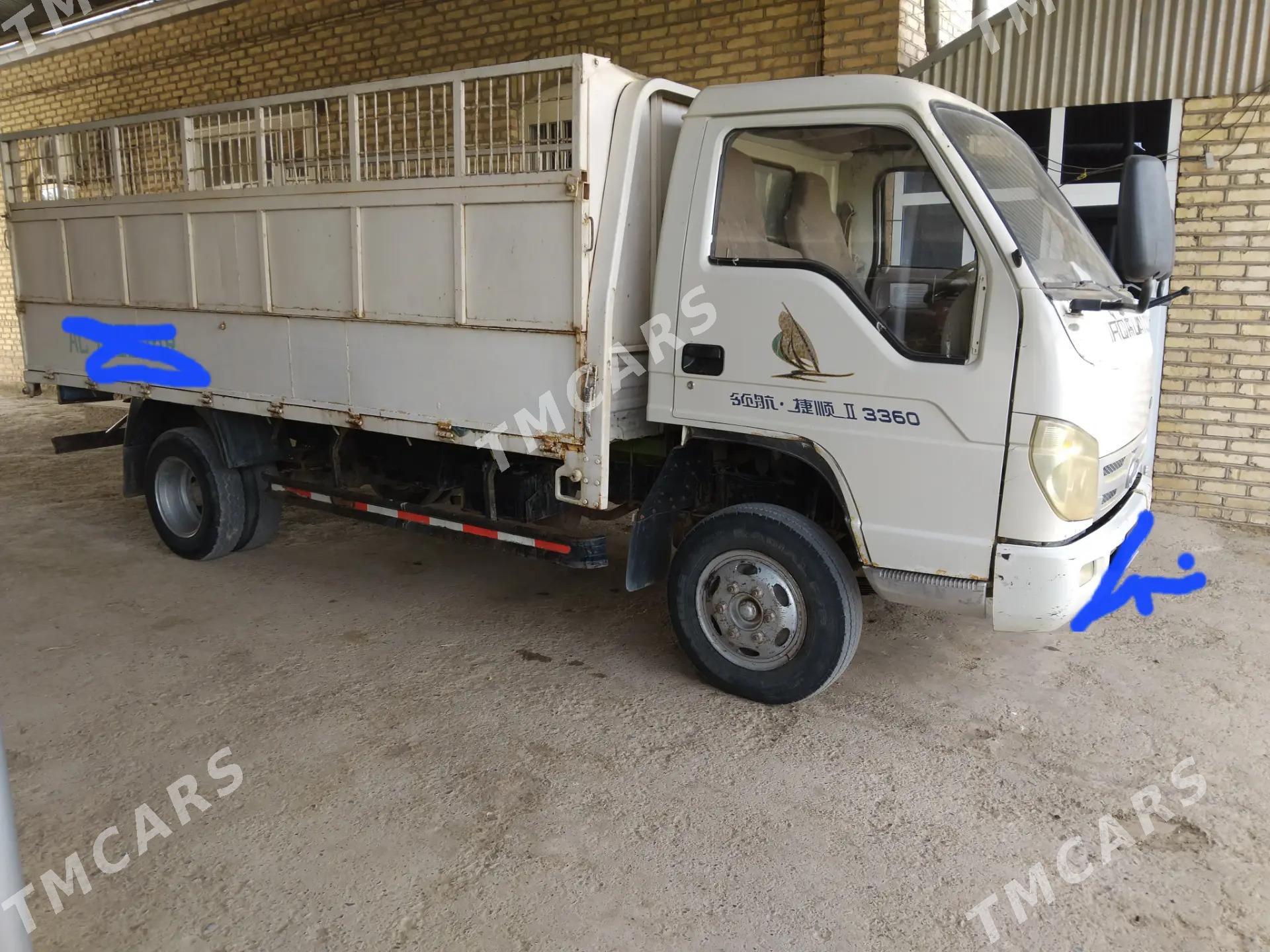 Forland H3 2010 - 160 000 TMT - Мары - img 2