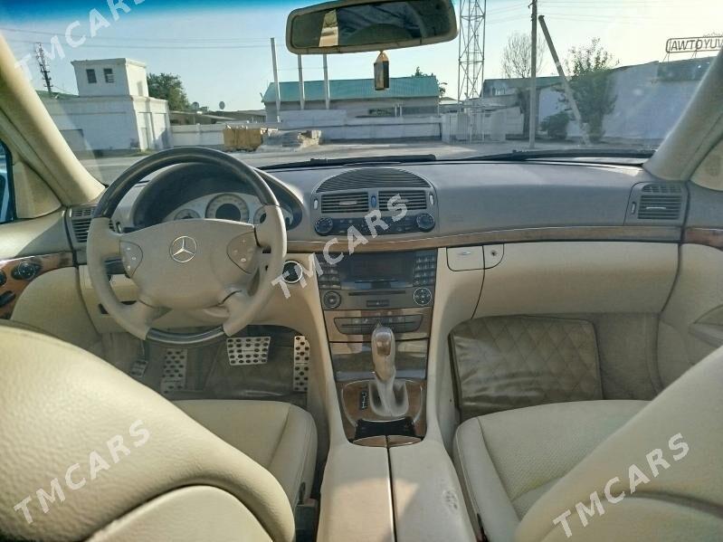 Mercedes-Benz E320 2004 - 150 000 TMT - Aşgabat - img 4