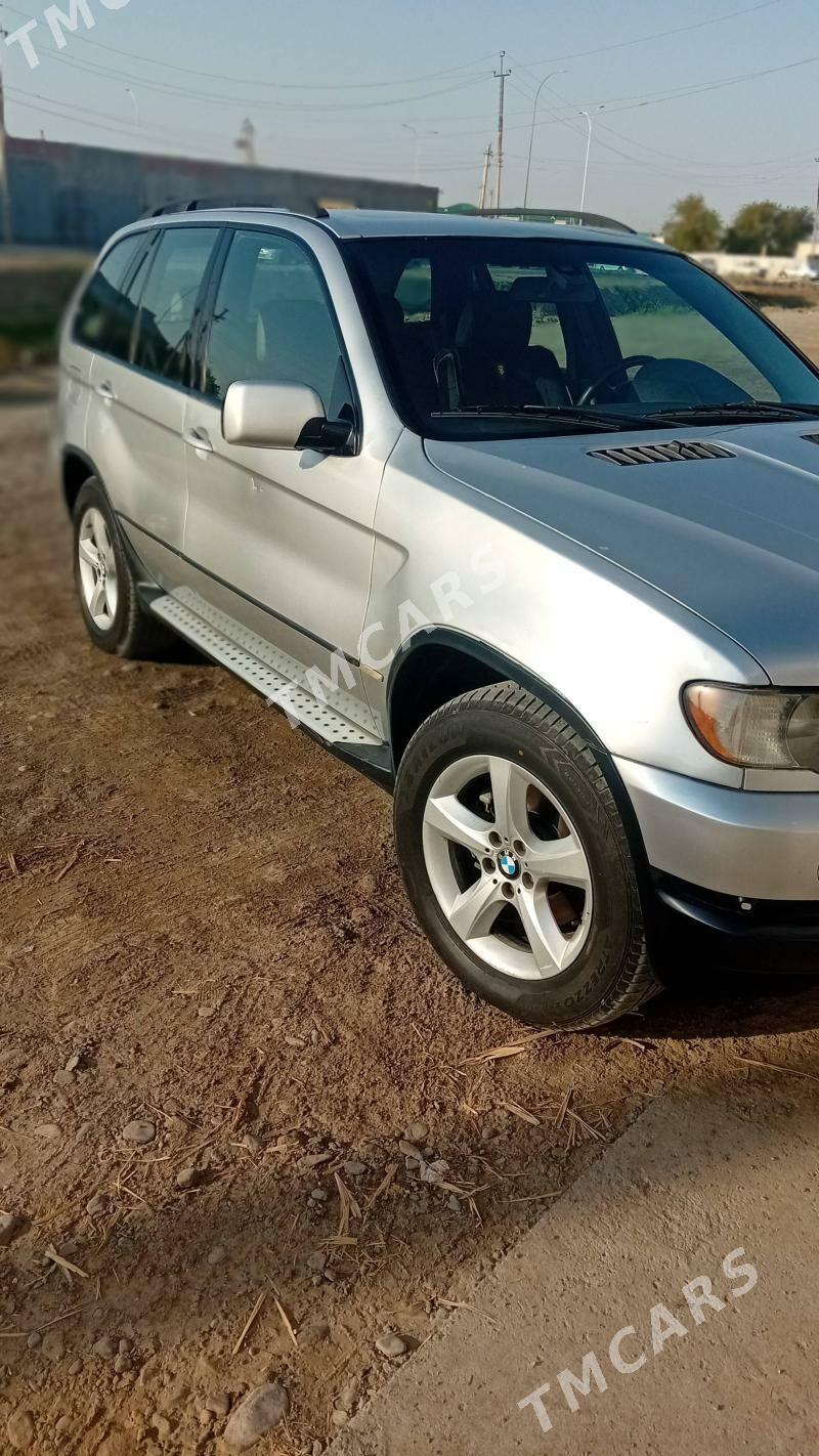 BMW X5 2003 - 119 000 TMT - Baýramaly - img 4