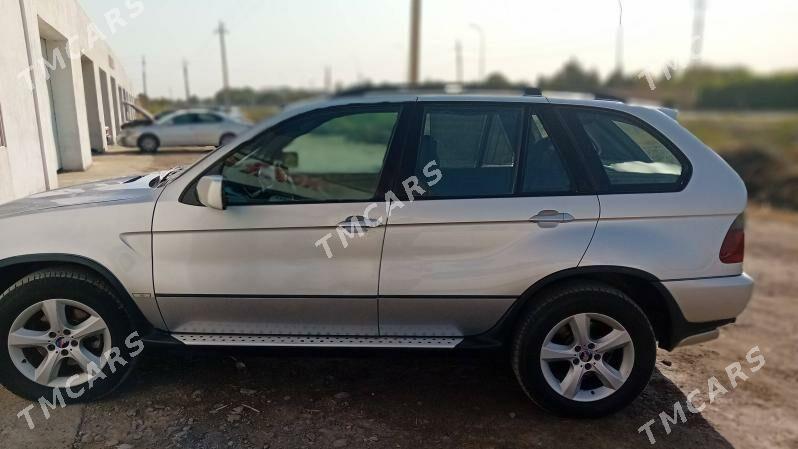 BMW X5 2003 - 119 000 TMT - Baýramaly - img 6